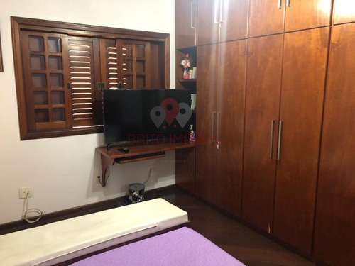 Imagem 12 de 15 de Casa Para Venda Em São Paulo, Vila Guilhermina, 5 Dormitórios, 4 Suítes, 7 Banheiros, 5 Vagas - 551_1-1737291