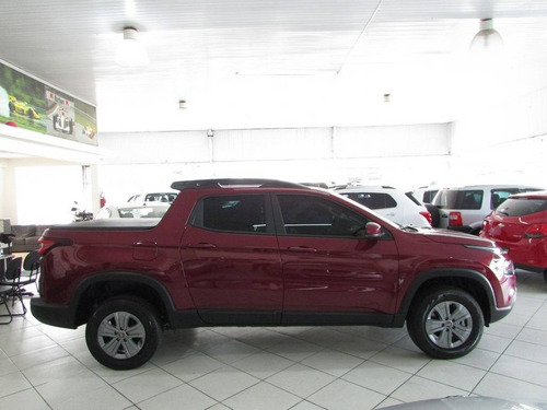 Fiat Toro 1.8 16v Evo Flex Freedom At6