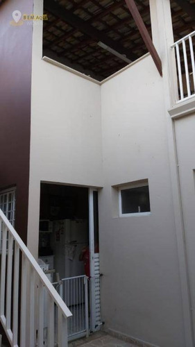 Imagem 19 de 22 de Casa Com 2 Dormitórios À Venda, 114 M² Por R$ 370.000,00 - Parque América - Itu/sp - Ca1459