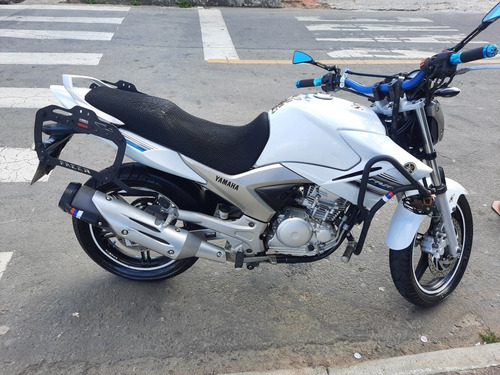 Imagem 6 de 6 de Yamaha Fazer 250