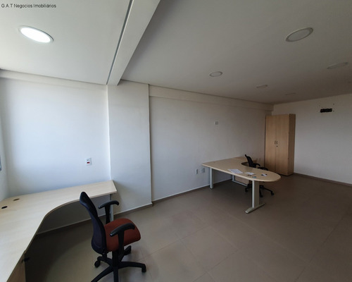 Imagem 9 de 16 de Sala Para Locação No Parque Campolim - Sorocaba/sp - Sl02861 - 70473584