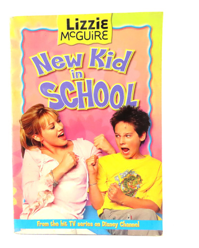 L9199 Lizzie Mcguire -- New Kid In School