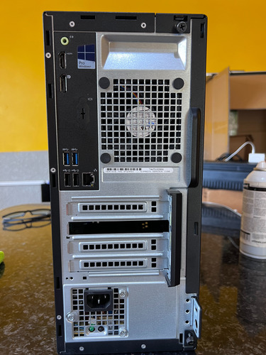 Dell Optiplex 3040 Core I5/930 Gb Hd/ Ram 8gb/1ge/hdmi/dport (Usado)
