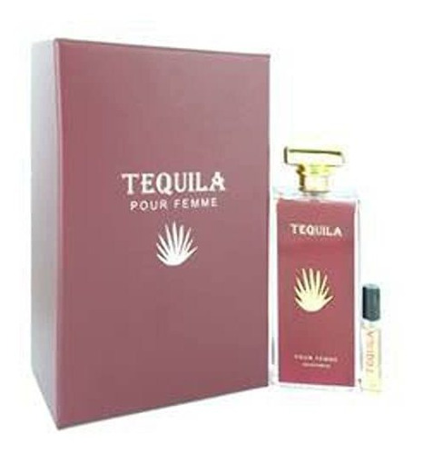 Tequila Pour Femme 2 Pack De Regalo Para Mujeres (3.3 Nxs8k