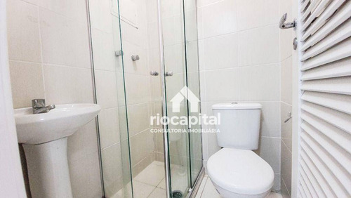 Imagem 24 de 30 de Apartamento Com 4 Quartos À Venda, 169 M² Por R$ 1.995.000 - Barra Da Tijuca - Rio De Janeiro/rj - Ap0890