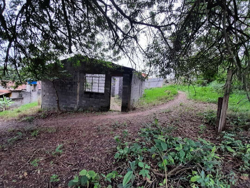 Terreno 500m² Com Casa Em Construção - Próximo Bunjiro Nakao (km 57)