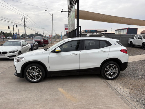 Bmw X2 X2 Sdrive 18d 2.0 Aut 2021