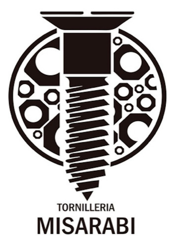 Gls Tornillo Allen Cabeza Plana Metrico M5 X 50 // 20 Piezas