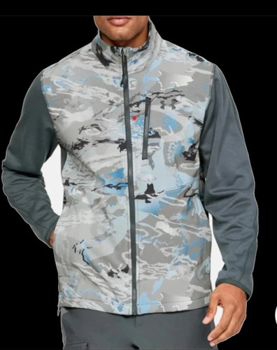 Campera Under Armour Hombre Talle S 