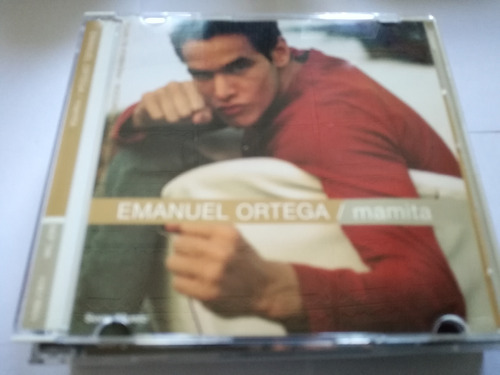 Emanuel Ortega Cd - Mamita Remix