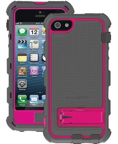 Forro Ballistic iPhone SE, 5s 100% Original.