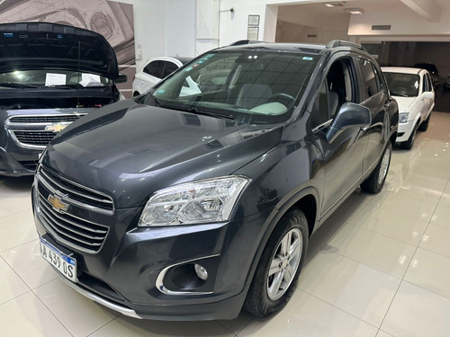 Chevrolet Tracker 1.8 Ltz Fwd Mt 140cv