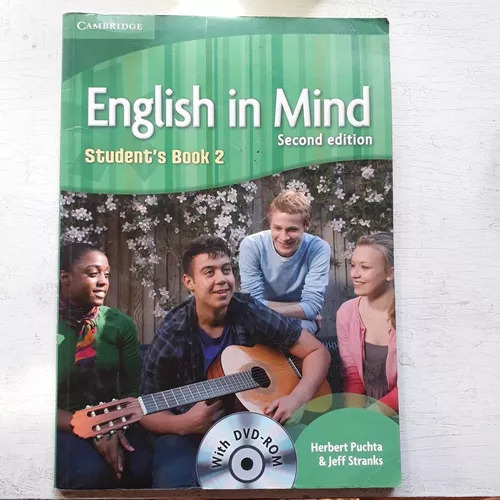 English In Mind - Student's Book 2  - (no Contiene Cd)
