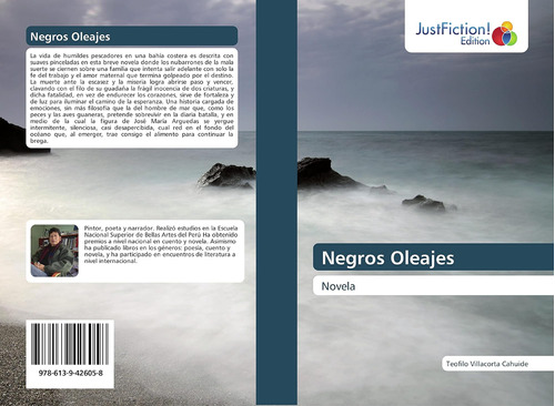 Libro: Negros Oleajes: Novela (spanish Edition)