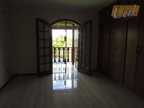Sobrado À Venda, 442 M² Por R$ 1.700.000,00 - Jardim Itaperi - Atibaia/sp - So1159