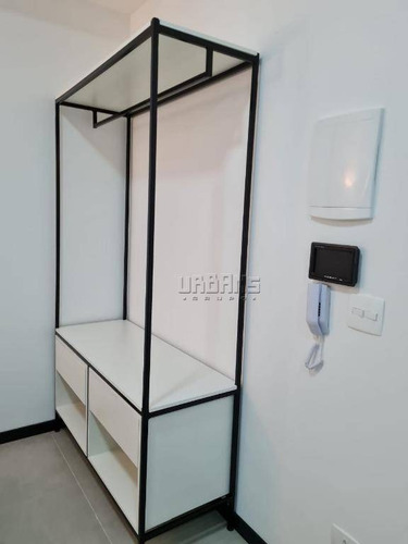 Imagem 2 de 15 de Studio Para Alugar, 22 M² Por R$ 1.800/mês - Santo Antônio - São Caetano Do Sul/sp - St0004