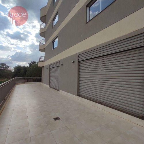 Imagem 3 de 15 de Loja Para Alugar, 160 M² Por R$ 7.000,00/mês - Jardim Nova Aliança Sul - Ribeirão Preto/sp - Lo0120