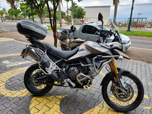 Triump Tinger 900 Rallyp 2023