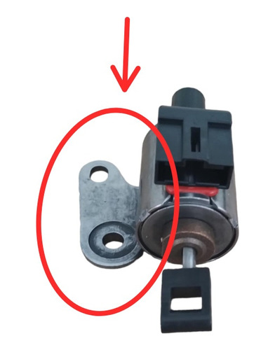 Motor Passo Câmbio Jf011 Cvt Nissan Sentra