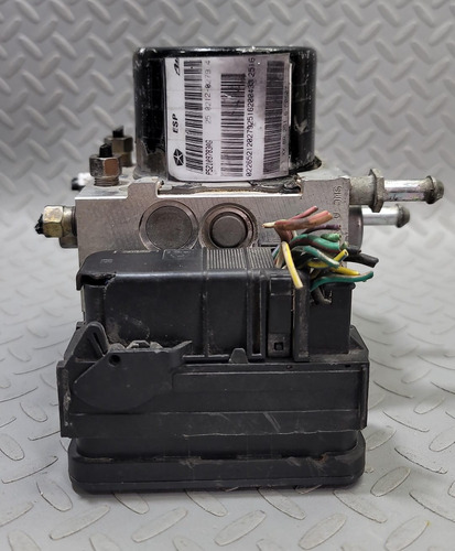 Modulo Abs Dodge Nitro 2006 2007 2008 Original P52109783ag (Usado)