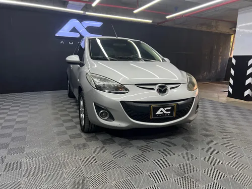 Mazda 2 1.5 15hm1c