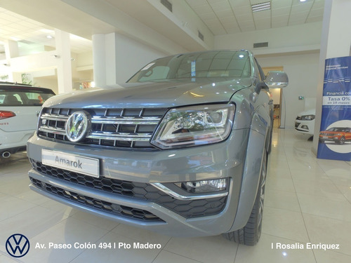 Volkswagen Amarok 2.0 Cd Tdi 180cv Comfortline #13