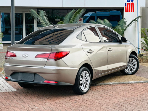 Hyundai HB20S 1.0 Vision Flex 4p 5 marchas