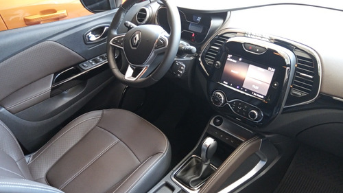 Renault Captur 1.3 Iconic Tce Flex X-tronic 5p