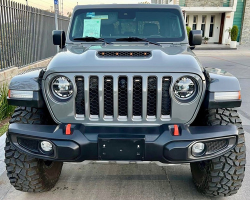 Jeep Gladiator 3.6 Mojave 4X4 At