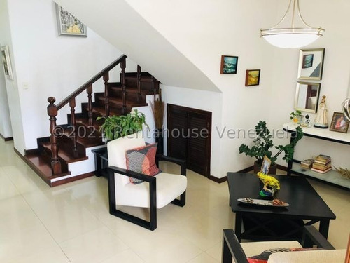 Imagen 6 de 20 de Amplia Y Acogedora Casa En Venta - Urb Los Naranjos Del Caferal - Mls#22-883