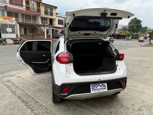 Chery Tiggo 2 1.5 Confort