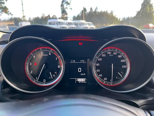 Suzuki Swift Hybrid