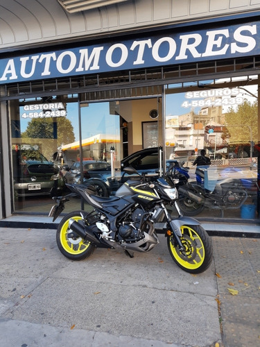 Imagen 1 de 8 de Yamaha Mt03 2017