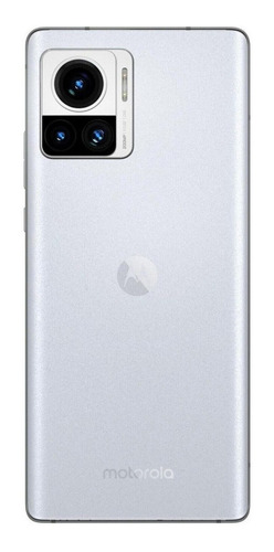 Imagen 2 de 9 de Motorola Edge 30 Ultra 256 GB blanco starlight 12 GB RAM