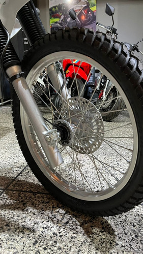 Honda Xr250 Tornado 2023