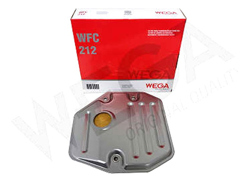 Filtro Do Cambio Toyota Corolla 2.0 2015/ Wega Wfc212