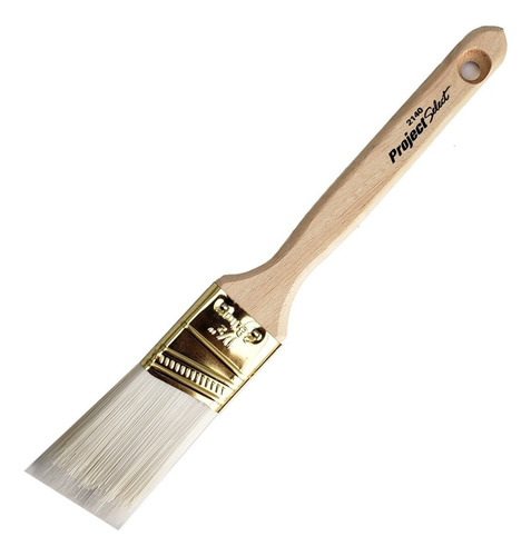 Brocha 100% Poliester (1.5'') Project Select - Corte Angular