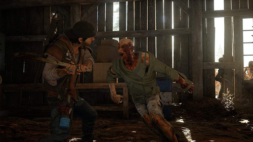 Videojuego Playstation 4 Days Gone