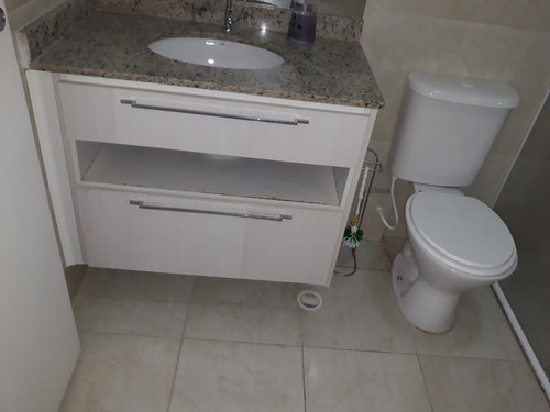 Imagem 10 de 17 de Apartamento Em Cotia - Sp - Ap0076_sell