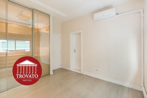 Imagem 19 de 30 de Gondomar - Rua Margarita Romilda Gabriel - Apartamento Reformado Com 3 Quartos Sendo 1 Suíte, Terraço, 1 Vaga, 130m2 À Venda No Itaim Bibi - Ap02283 - 71148531