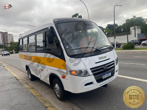 Volare V8l Escolar - Padrão De Qualidade Barão Bus