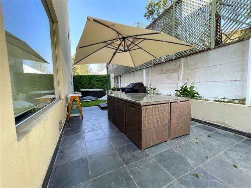 Imagen 9 de 20 de Departamento En Venta Con Jardín De 120 M2, La Dehesa