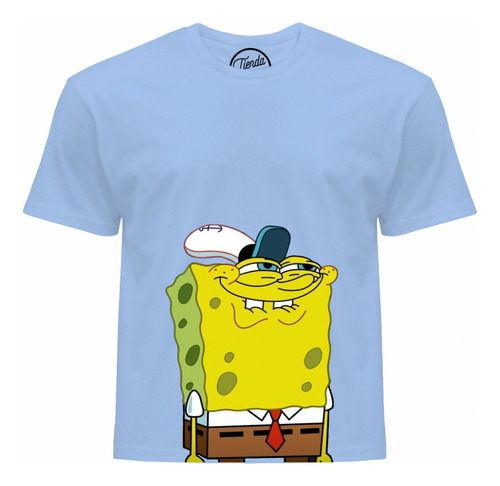 Playera Bob Esponja Spongebob T-shirt