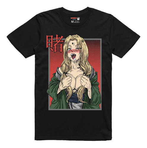 Playera Anime Senpai Waifu Fan #0022wf