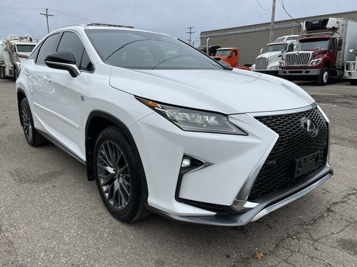 Imagen 2 de 15 de Lexus Rx 350 F Sport 2017 Americana Clean Car Fax