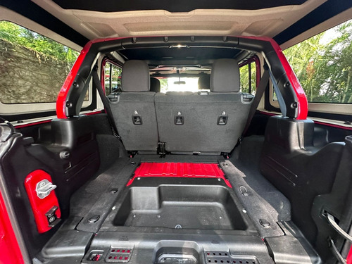 Imagen 15 de 15 de Jeep Wrangler Sport 2020 Americana