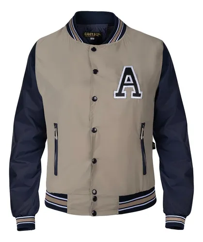 Chaqueta beisbolera mujer online