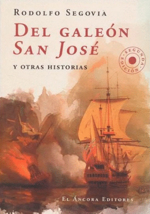 Libro Del Galeon San Jose