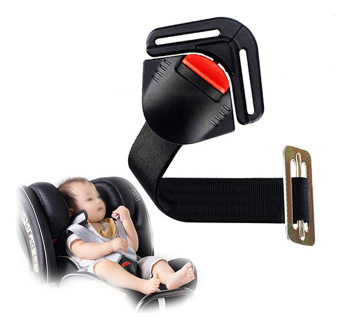 Asiento Universal Para Bebe, Silla De Paseo De 5 Puntos Con