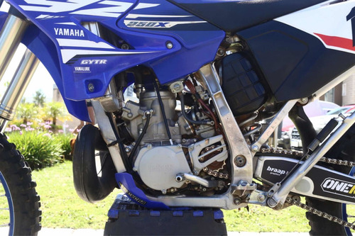 Yamaha Yz 250 X